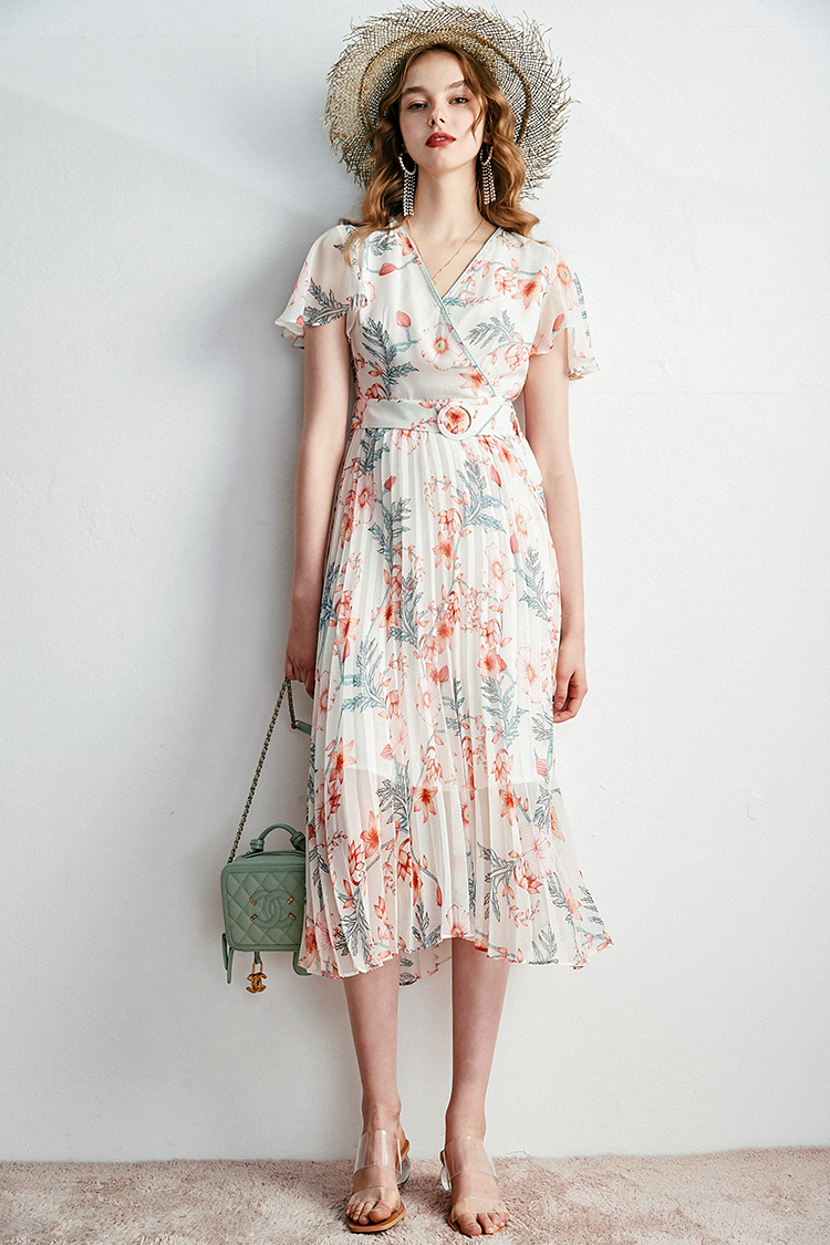 偏胖的女人穿什么裙子,偏胖的女孩穿什么裙子好看