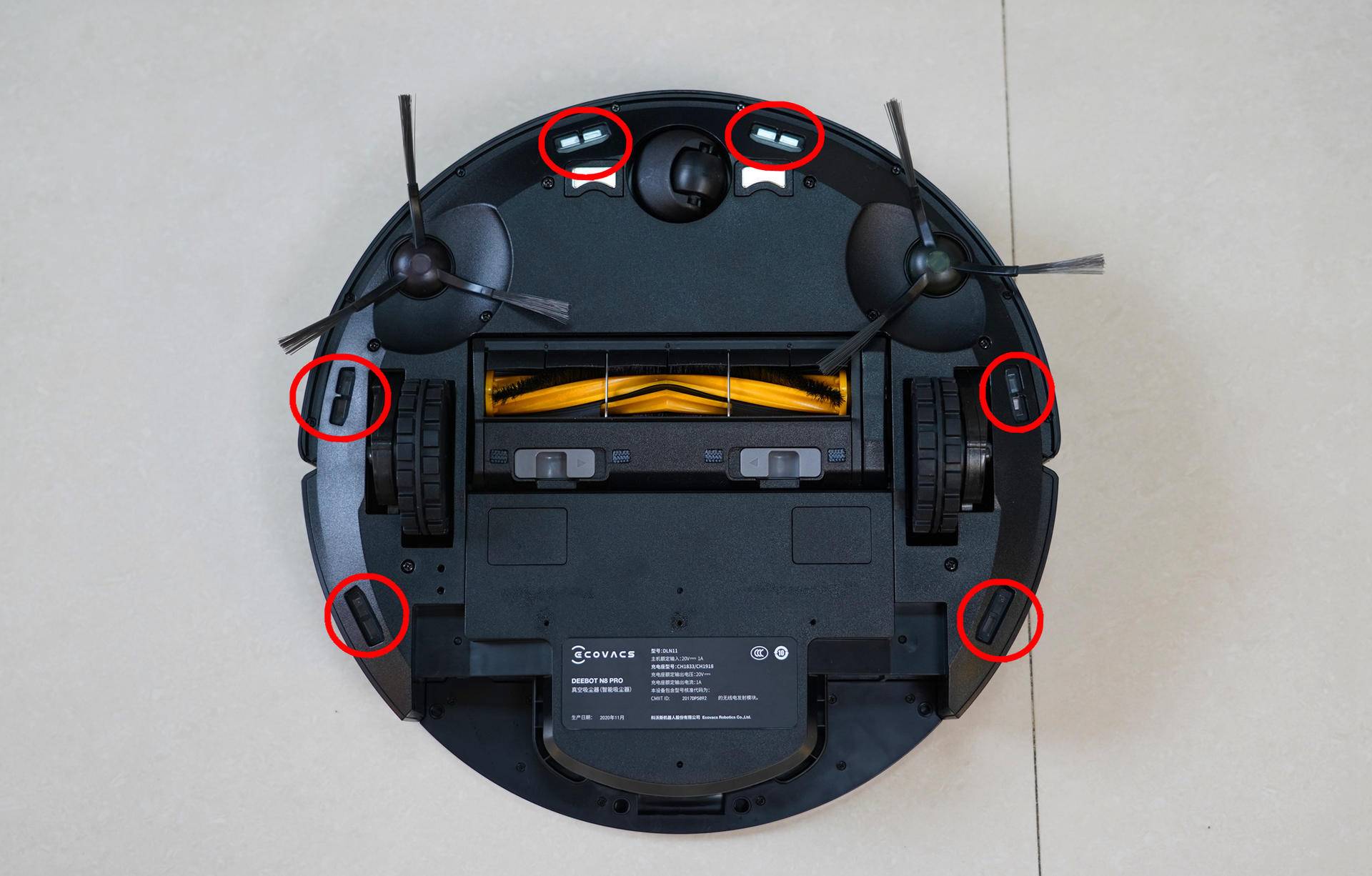 科沃斯n8pro故障,科沃斯n8pro经常丢图