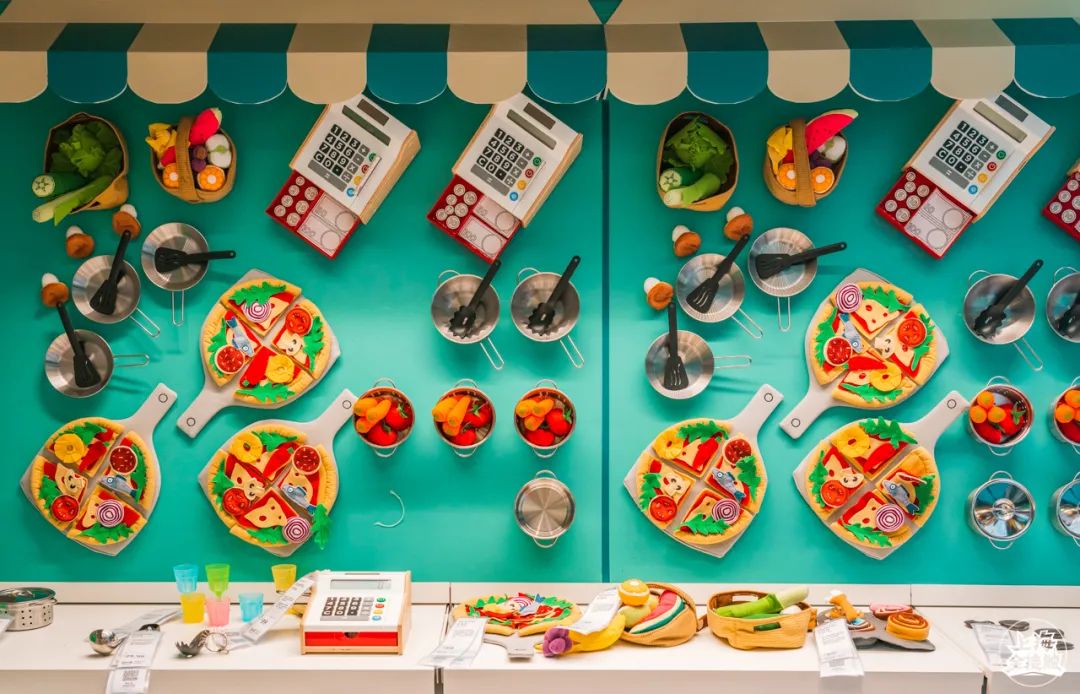 惊喜！宜家国内首家城市店空降魔都！占地3000m²，足足三层