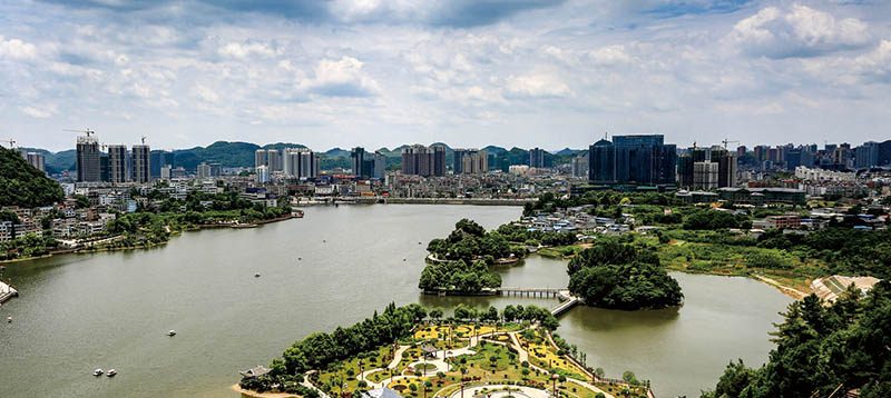 安顺黄果树瀑布有什么玩的,安顺黄果树周边有什么好玩的