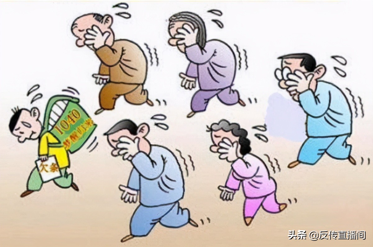 1040阳光项目到底有多恐怖,1040阳光项目犯法吗