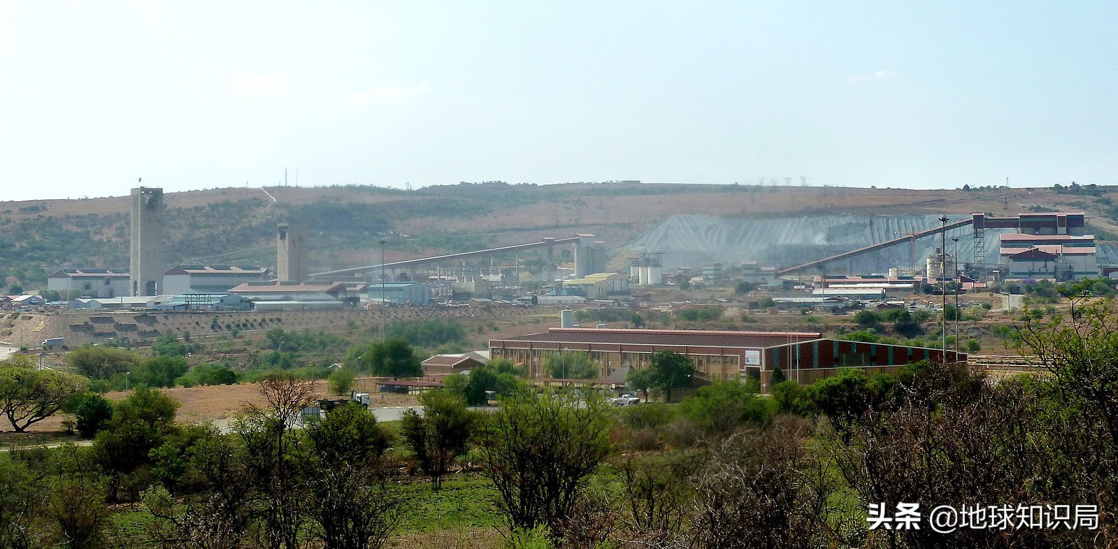 黄金之国,黄金为什么挖不出来