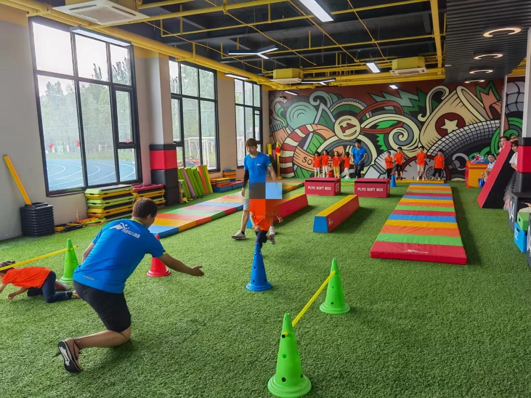 如何找当地的体育培训机构,小型体育培训