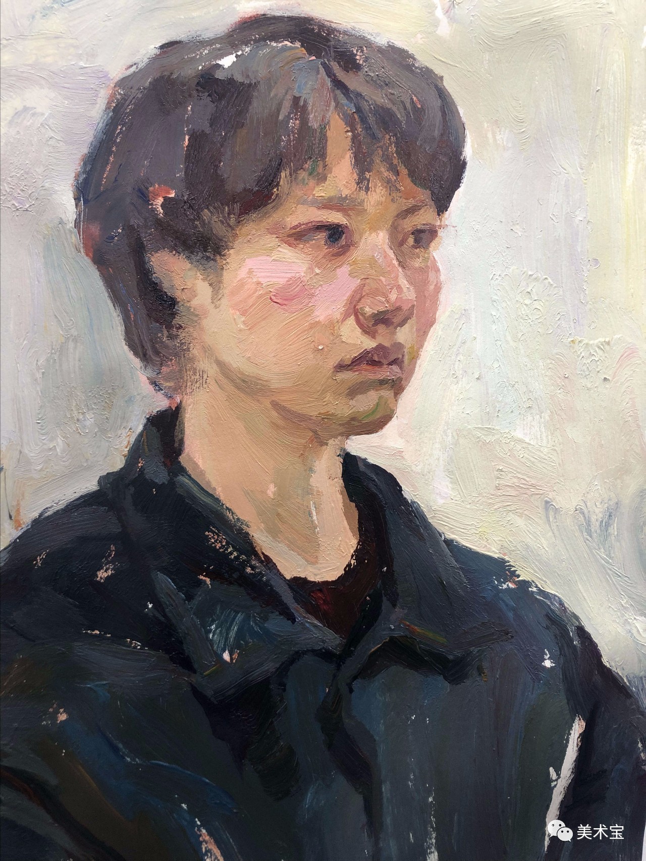 美术生联考前几天越画越差,联考作画思路和步骤