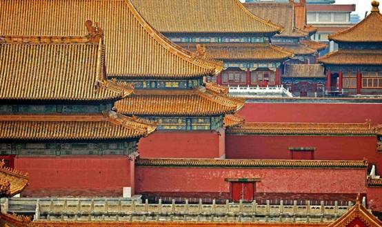 为什么清朝人喜欢住紫禁城,清朝为什么喜欢紫禁城