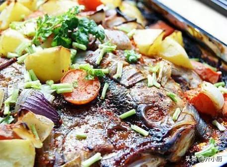 烤鱼的正宗做法及配方,正宗烤鱼的配方和6个技巧