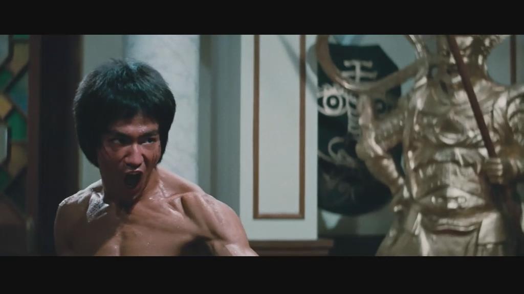 郭晨冬说李小龙初级水平,郭晨冬谈截拳道讲武林事件