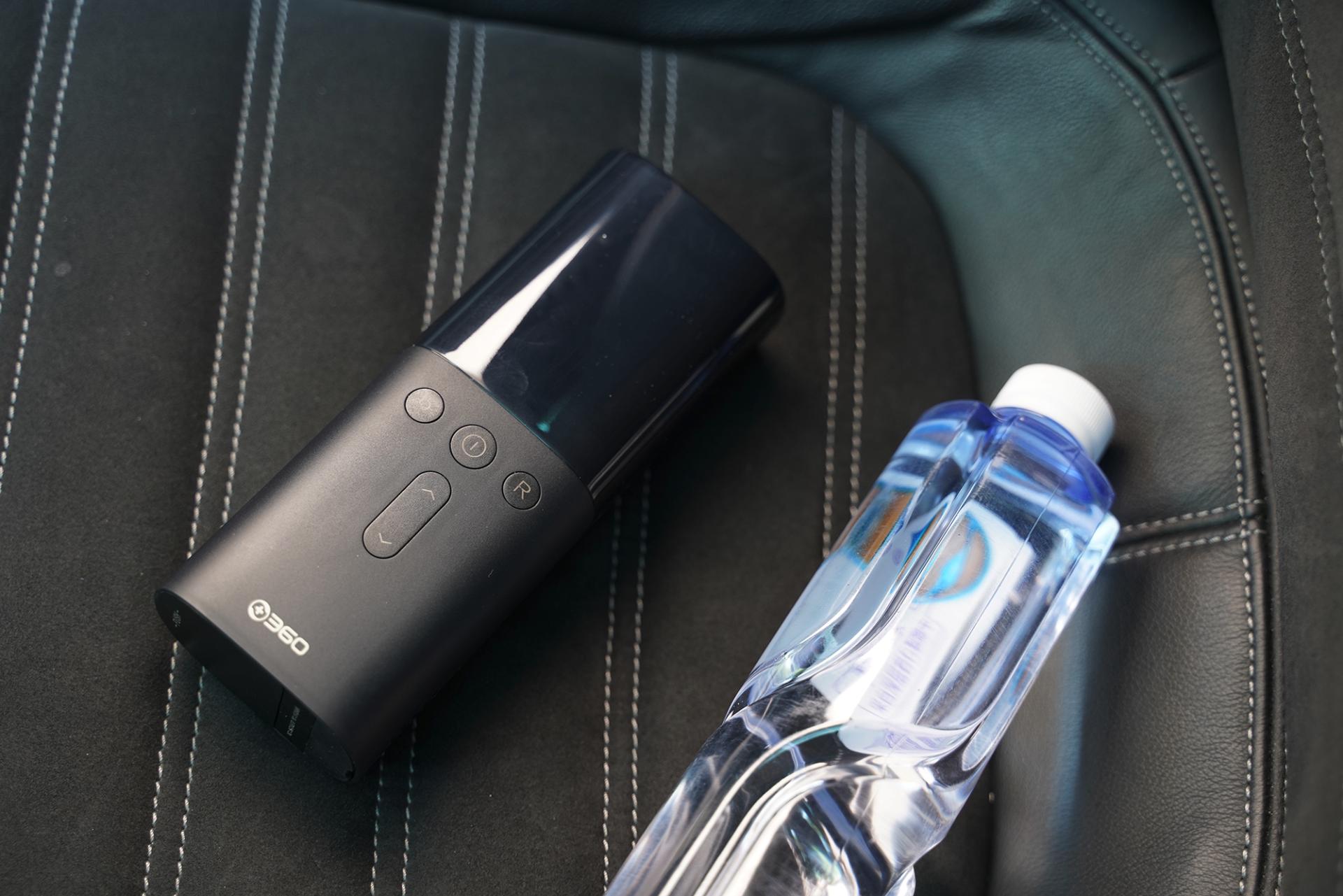 适合长途自驾游的车载充气泵,360充气泵q3