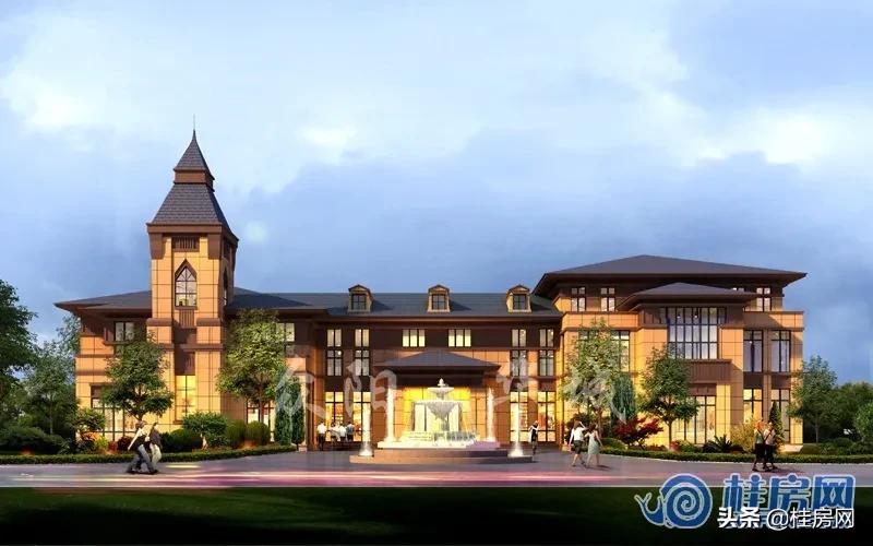 根艺奇石市场将搬迁!临桂双荣大厦项目规划公示!