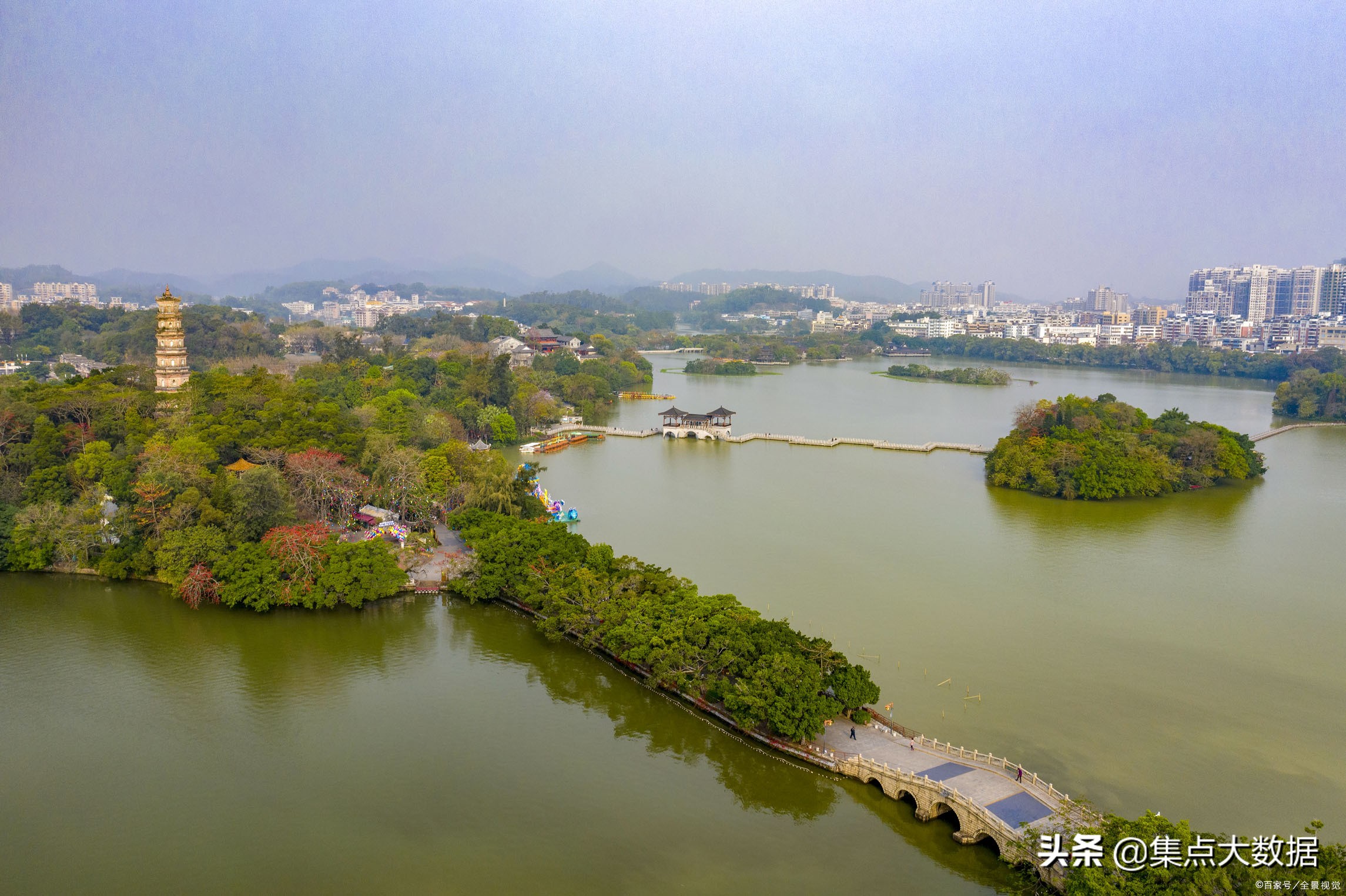 广东省龙门县2019年采购规模仅2.28亿元，在惠州市区中排名垫底！