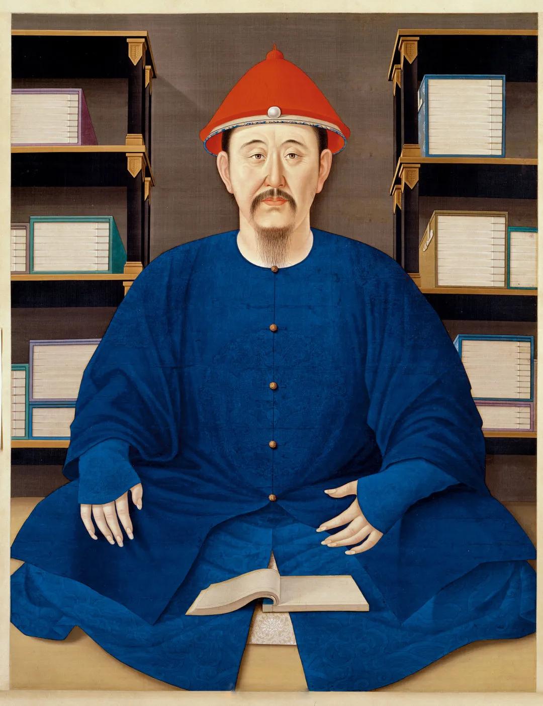 康熙皇帝的椅子,康熙时官造家具