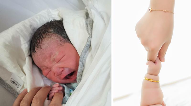 熊猫血妈妈产检,怀孕妈妈的艰难生产过程