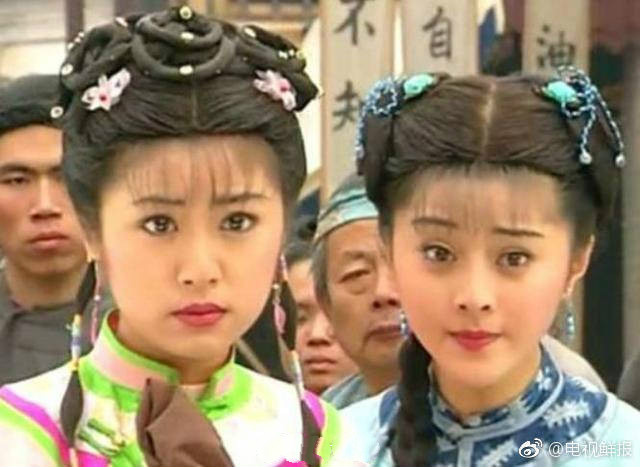 林心如的丫鬟们都爆火，魏璎珞也在里面，她自己却糊了？