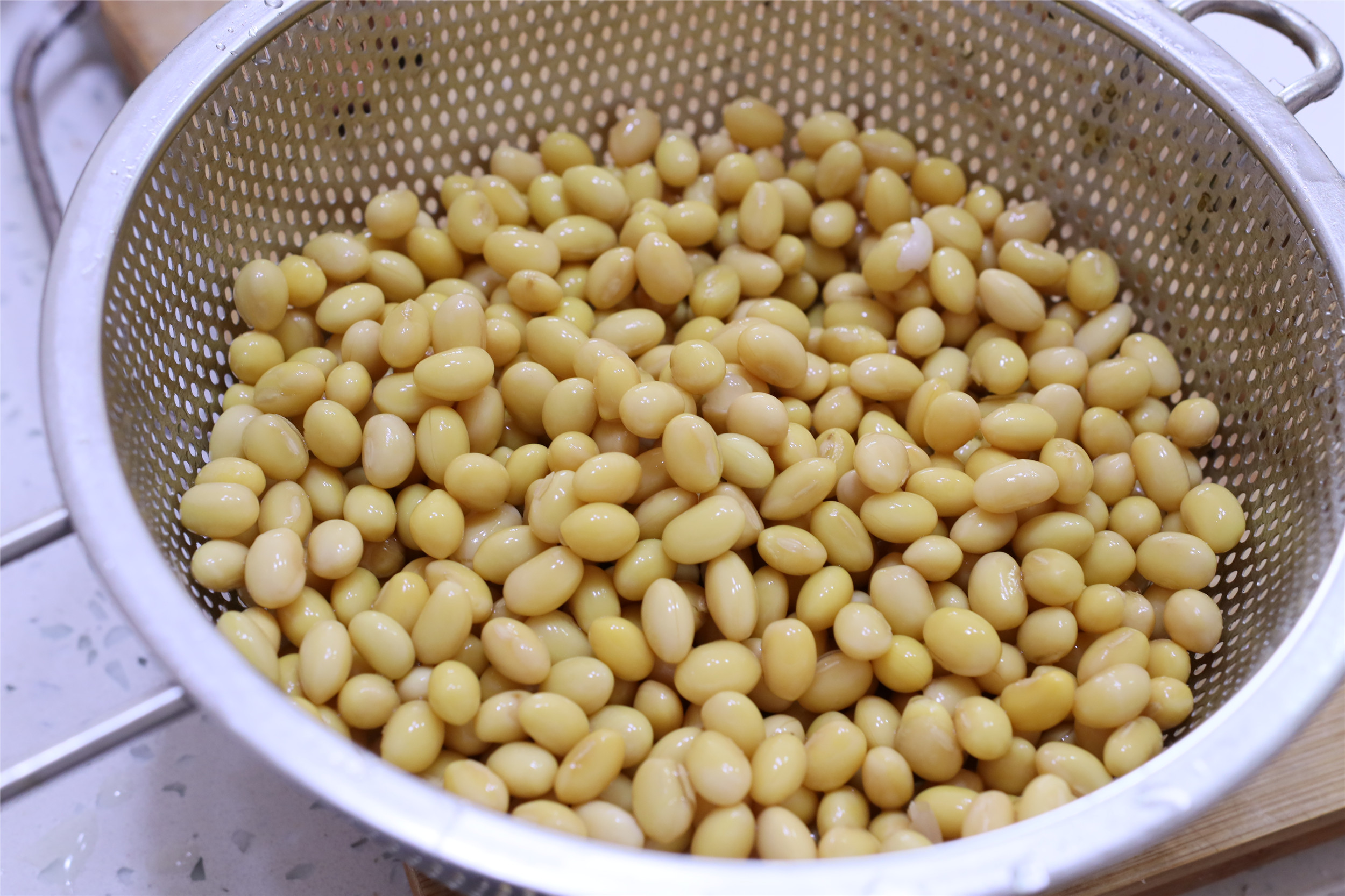 泡好的黄豆做豆腐脑的比例,泡好黄豆做豆腐脑的比例