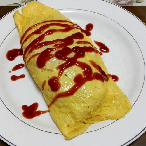 蛋包饭怎么做,蛋包饭怎么做利润高