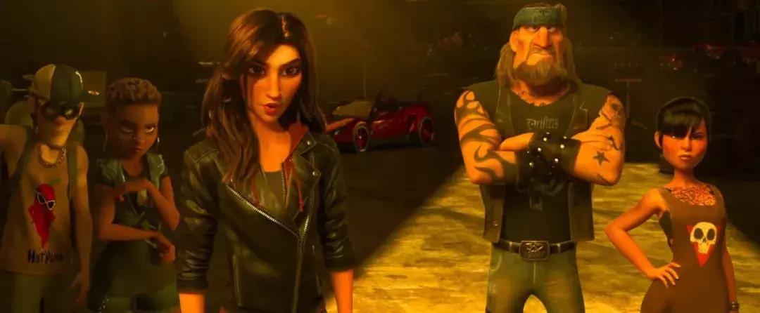 无敌破坏王2冰雪奇缘彩蛋,无敌破坏王2大闹互联网彩蛋