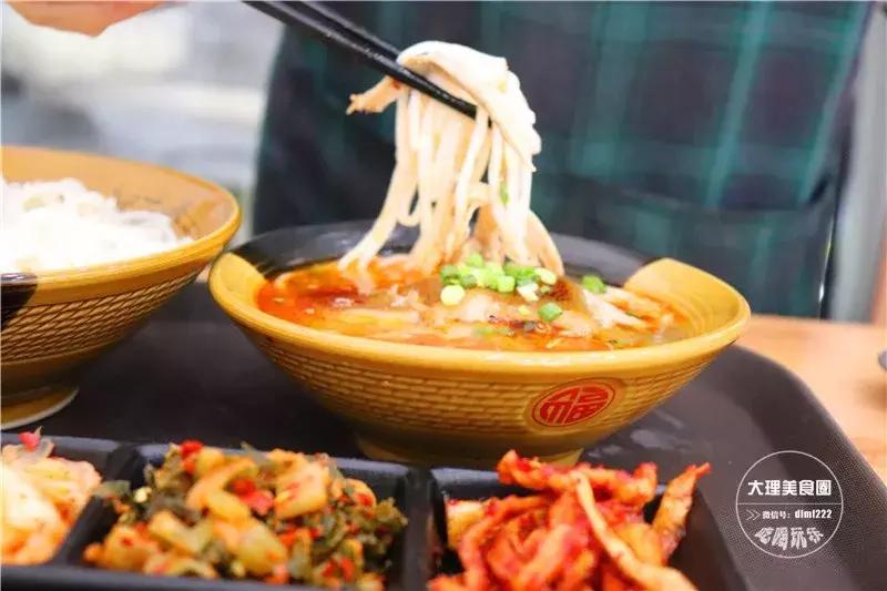 下关过江饵丝哪家出名,弥渡县过江饵丝