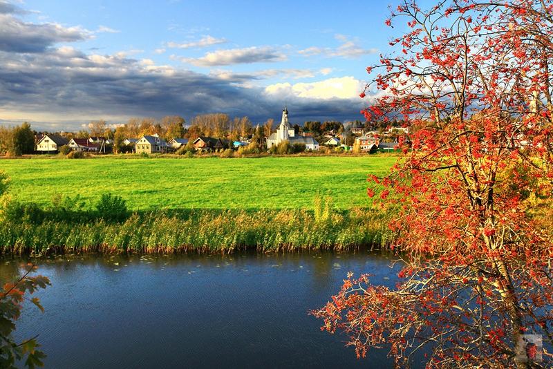 俄罗斯顶级奢华地方,绝美的风景俄罗斯