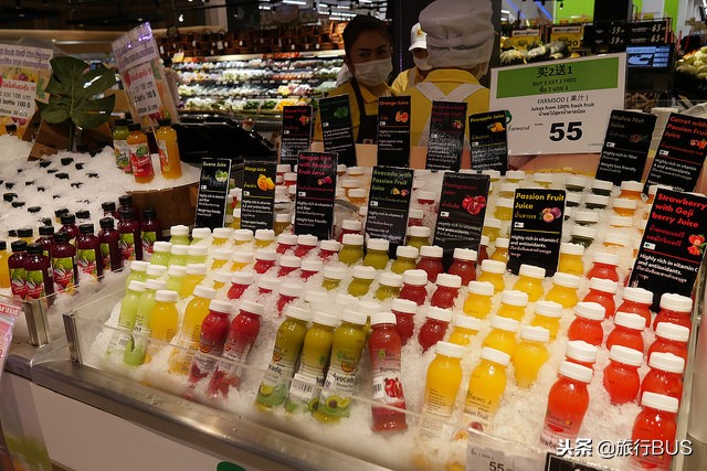 泰国超市必买清单零食,泰国bigc必买商场