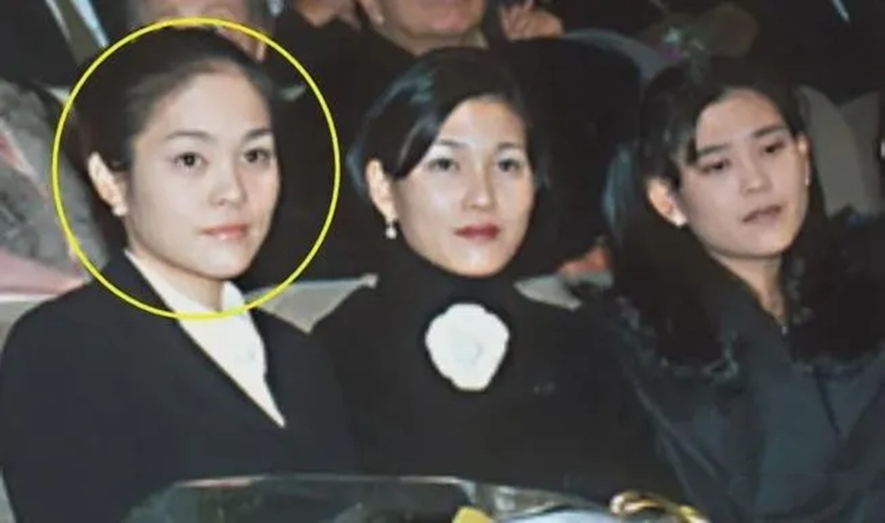 三星集团李氏家族大小姐,三星家族长女