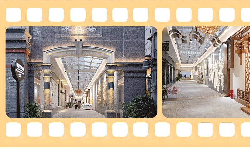 这条街为什么这么吸引人,这条街为啥突然火了