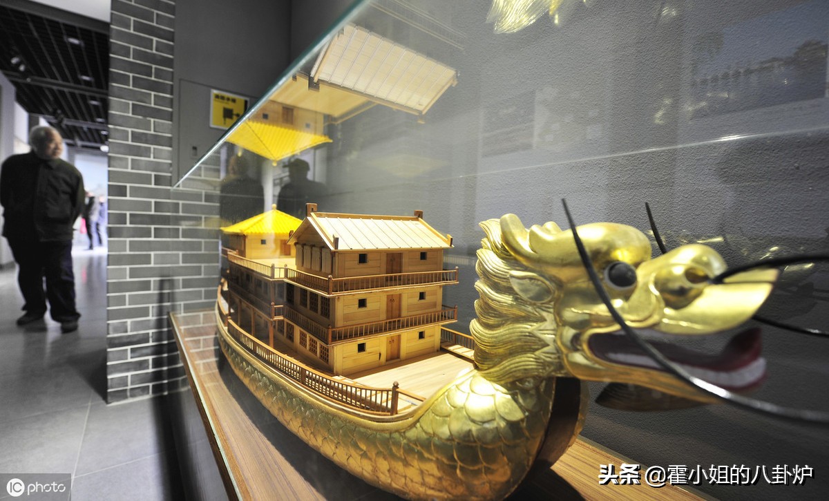 隋炀帝与秦始皇很有一比，原来两人都是短命帝国的“基建狂魔”