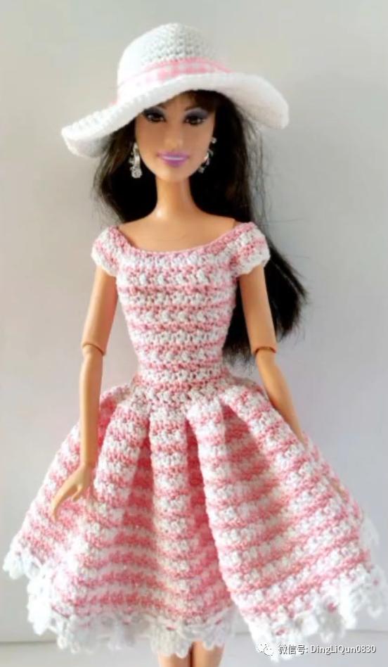 针织连衣裙女娃娃裙,高端丝绒长款娃娃连衣裙