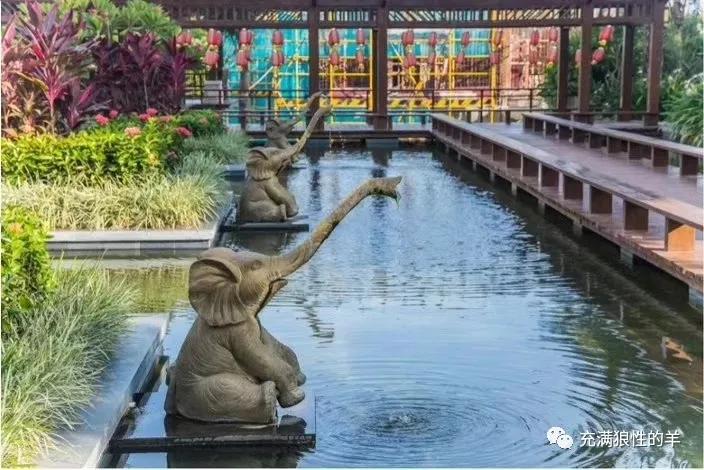 我在海南,海南桃源居的生活