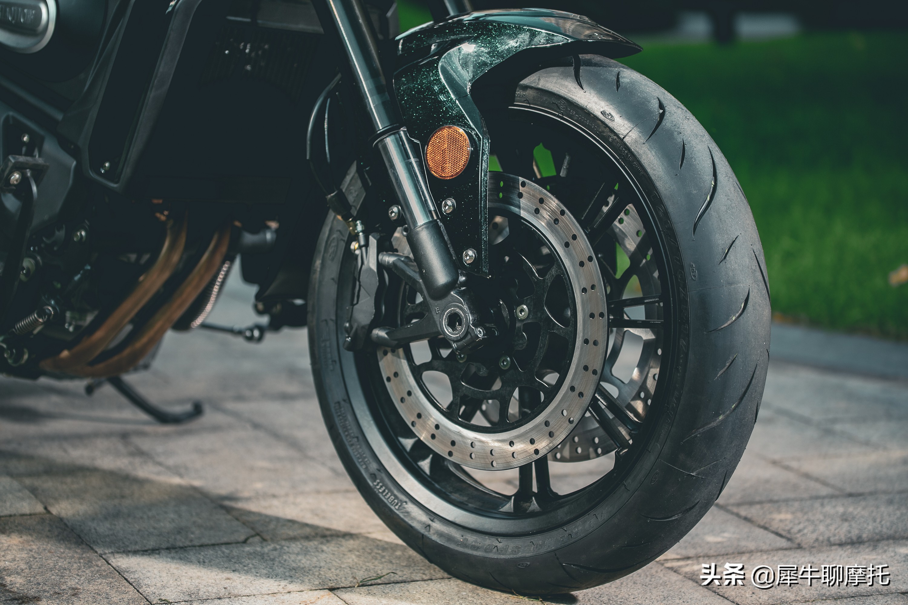 这款500太子，功率35kw，售价3万左右