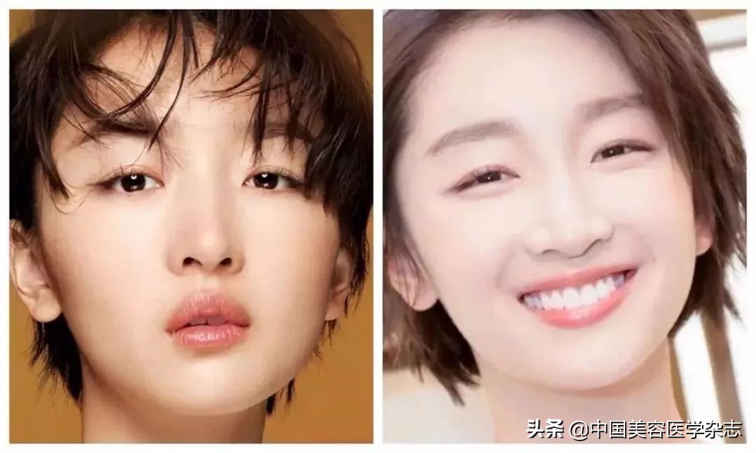 平胸女孩有什么特征,平胸女孩也能穿出高级感