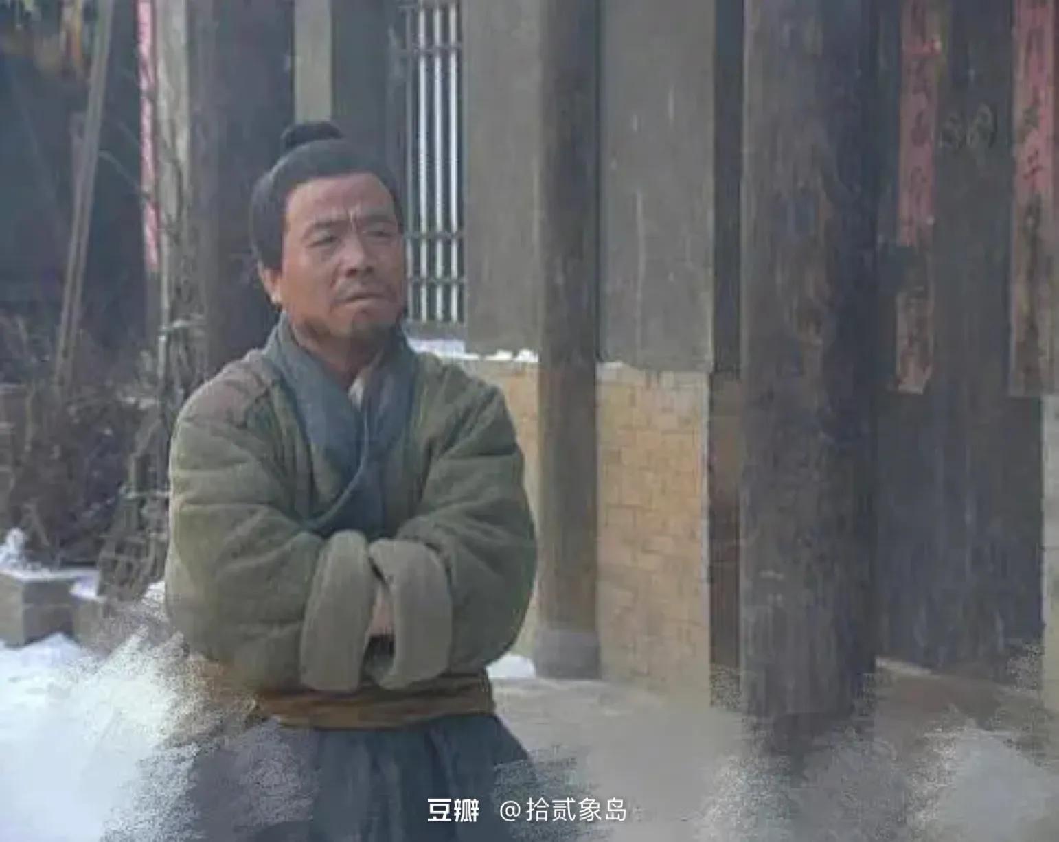 丁海峰版潘金莲遇到西门庆,丁海峰版武松杀潘金莲和西门庆