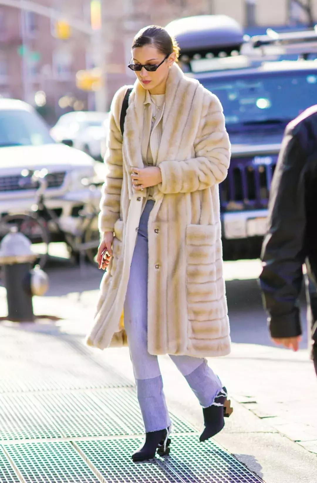 穿皮草会有负罪感吗,穿皮草吓人吗