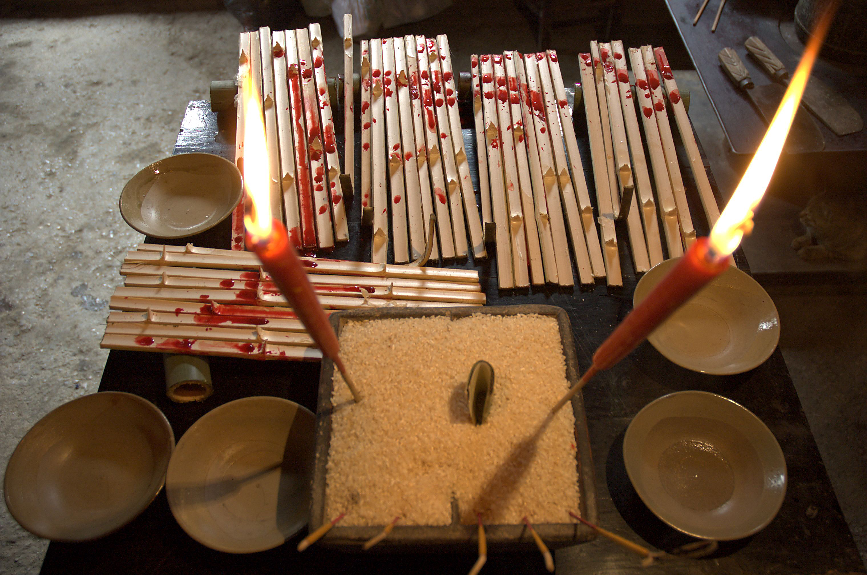 苗族没有文字的故事,苗族文字有哪些特点