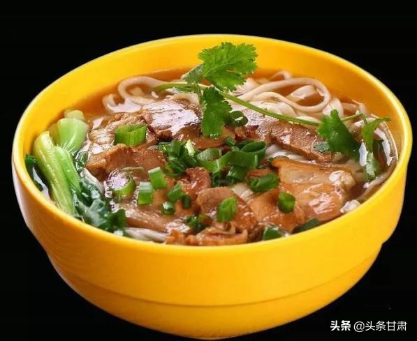 嗜面如命的甘肃人，一生最爱的13种面，有没有你家乡的面