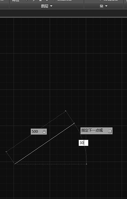 autocad绘制连续直线的命令,autocad中任意线怎样设置