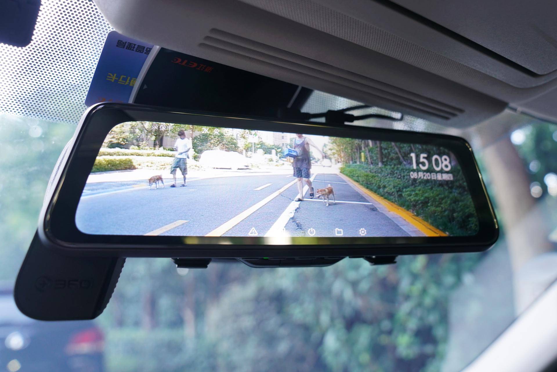 流媒体行车记录仪不防眩目,双录流媒体记录仪