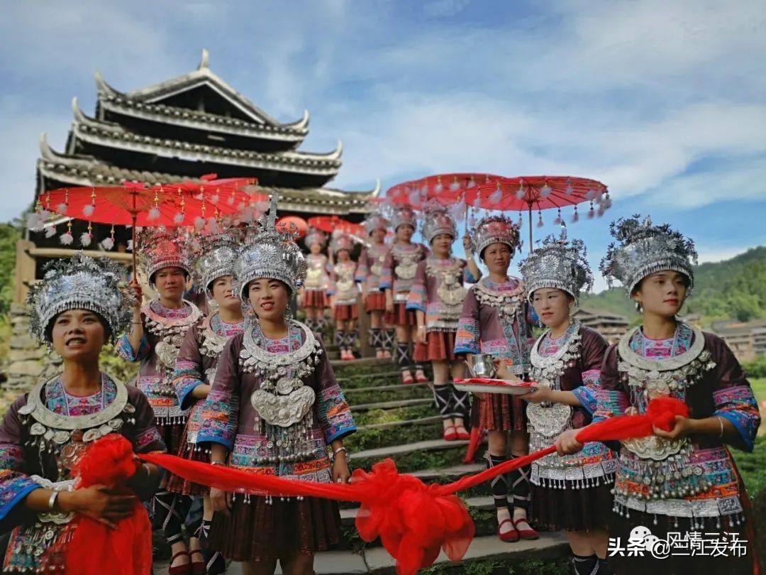 三江旅游攻略三天,扩散景区