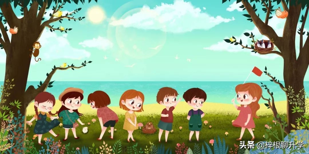 最全的写人作文技巧指导，让你笔下的人物作文亮点十足