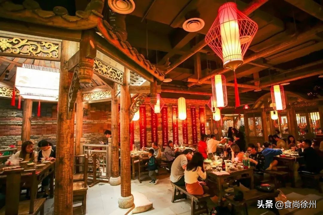 徐州地铁沿线美食,徐州一号线沿线美食