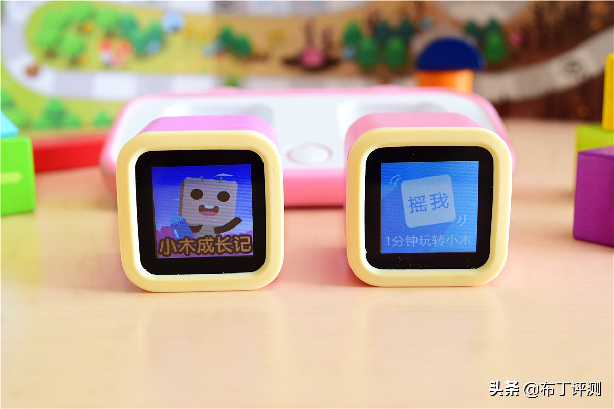 小米智能玩具：碰一碰、摇一摇，让孩子在玩耍中爱上学习！