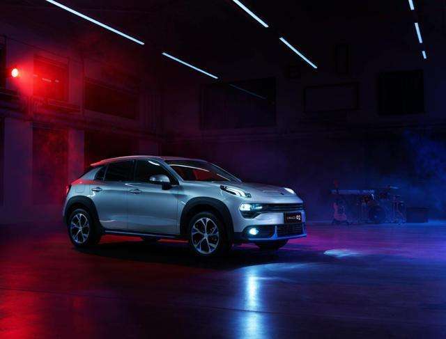 领克02funky音乐版,2019款领克02funky音乐版是四缸