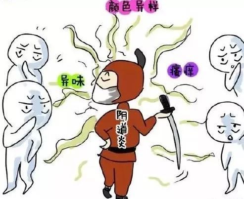 女性妇科炎症科普视频,女性炎症知识科普