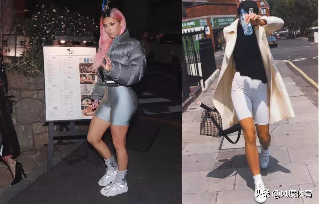 2019运动系穿搭图鉴，品质与街头的时代