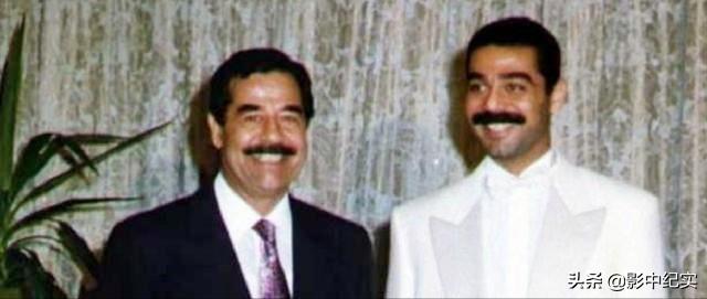 萨达姆的长子乌代下场,萨达姆之子乌代一生真实事件