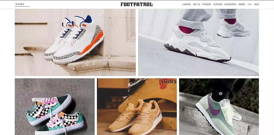 收藏这4家网站，再也不用排队抢AJ、YEEZY...