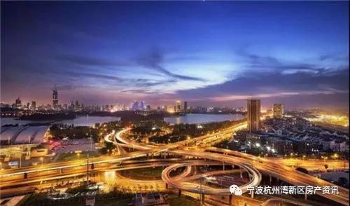 2035年的杭州湾新区——未来之城