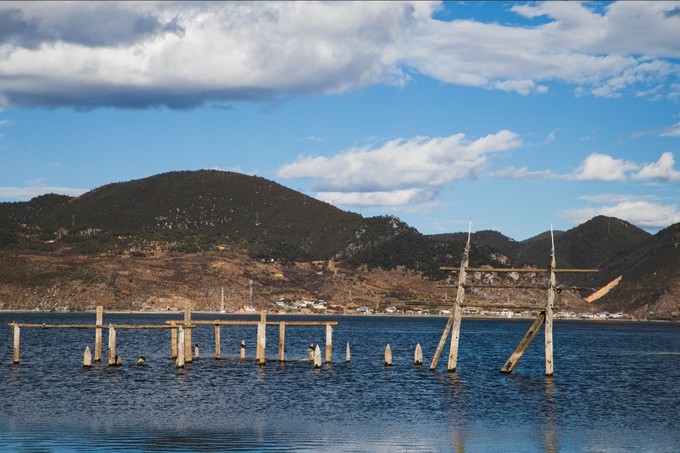 消失的地平线上的“香巴拉”和“女儿国”（二）
