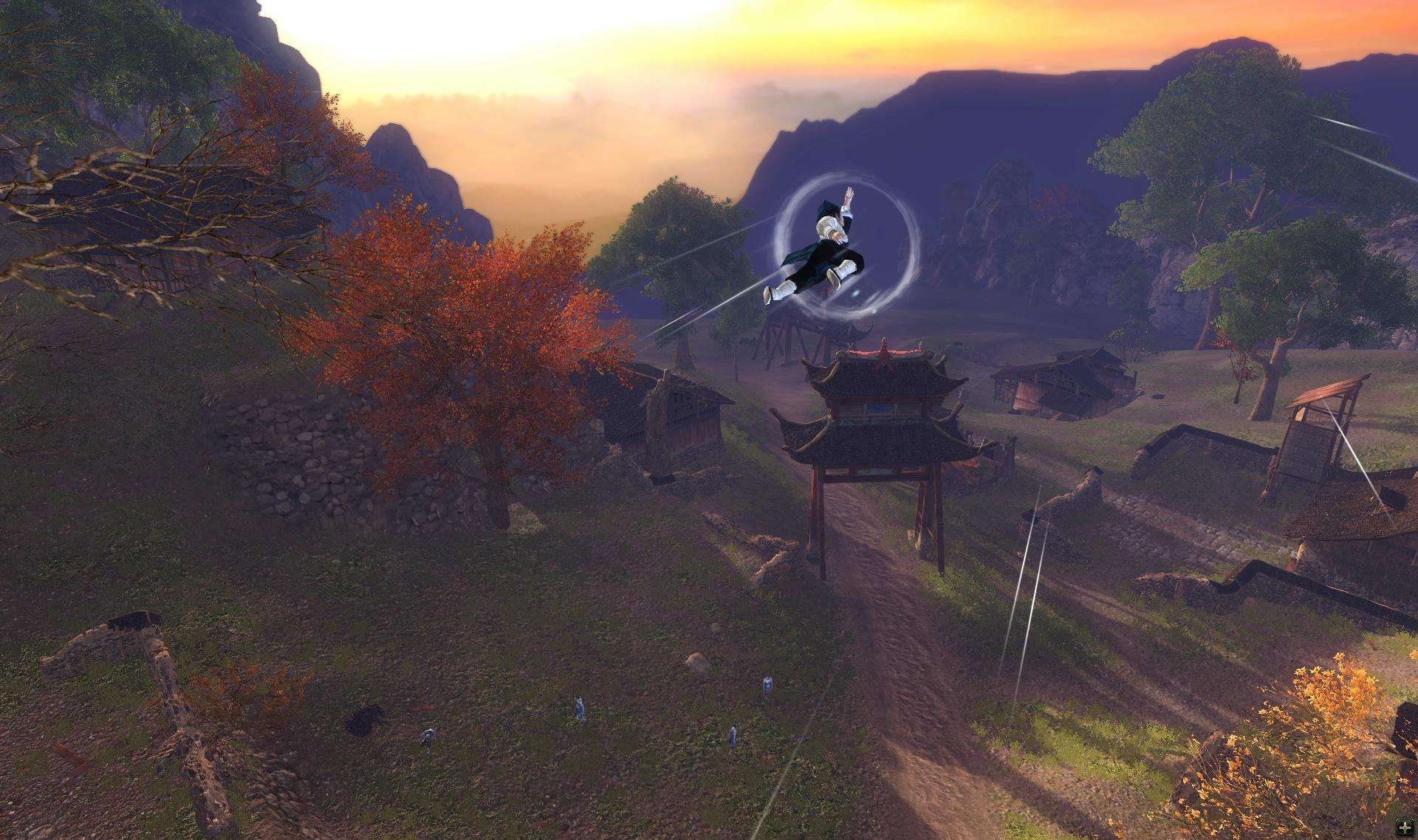 一个大专生，做出了中国最好的武侠网游！却无奈被腾讯雪藏！