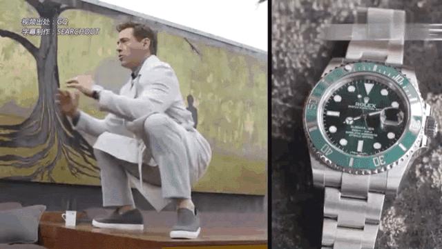 如何在冬天露出自己的手表,根据自己的手腕如何选择腕表