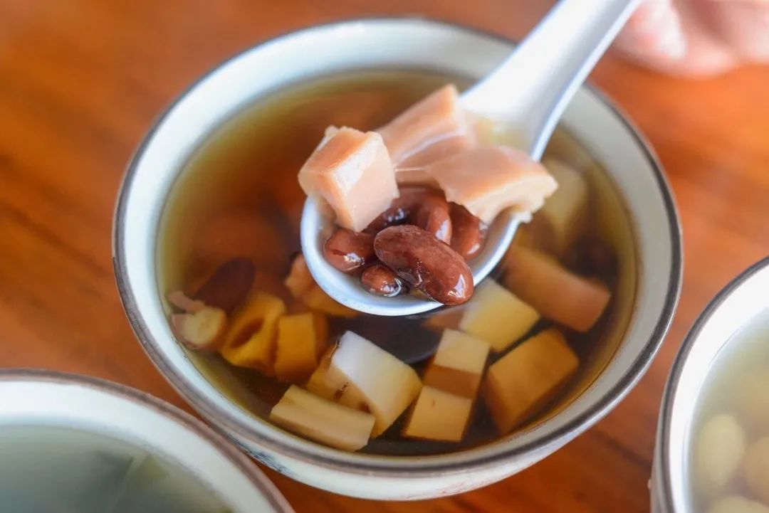 消暑糖水排行榜,十大最解暑饮品